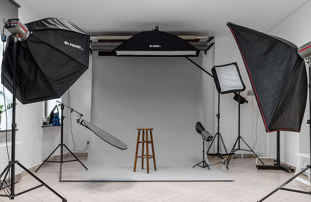 Studio fotograficzne RZ-Studio