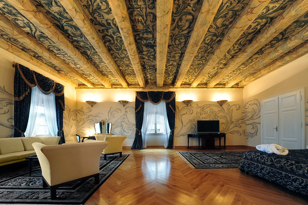 Fotografia pokoi hotelowych