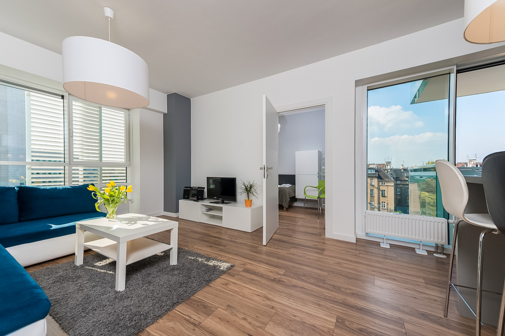 Zdjęcia apartamentów na wynajem